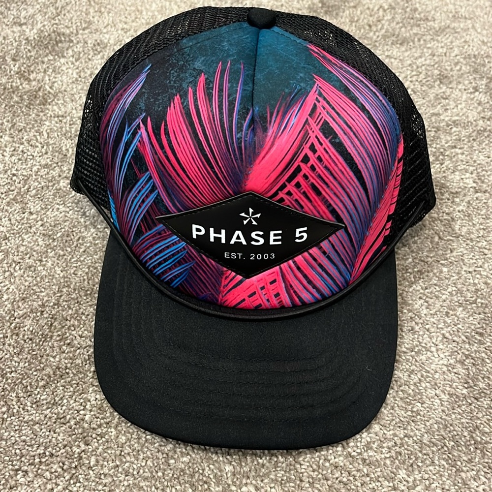 Phase 5 hat